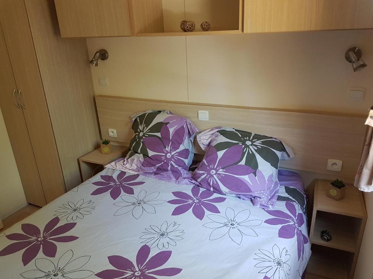 Mobil-Home Camping Novela Port-la-Nouvelle Eksteriør billede