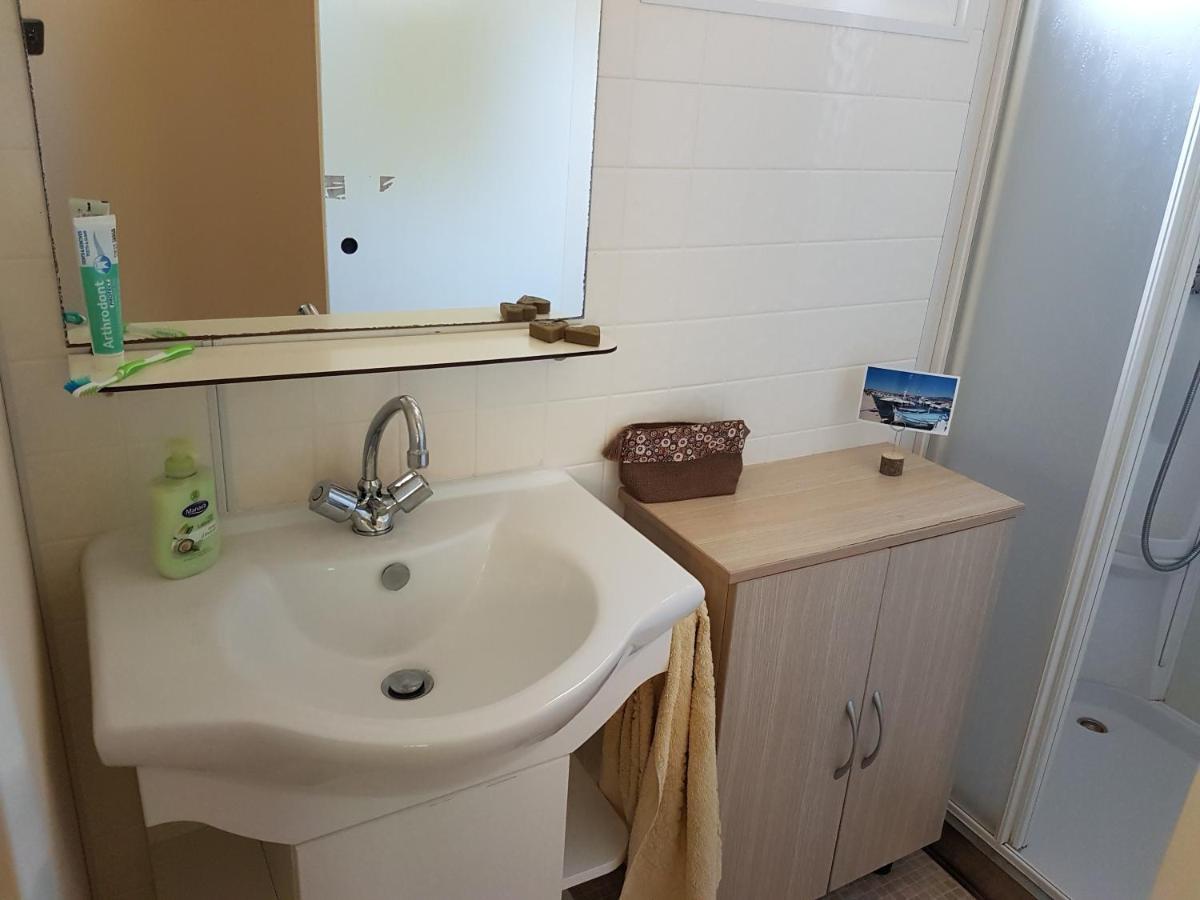 Mobil-Home Camping Novela Port-la-Nouvelle Eksteriør billede